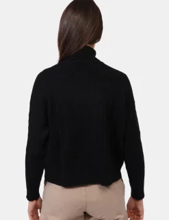 Maglione Rue De Clerie Nero