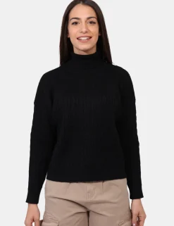 Maglione Rue De Clerie Nero
