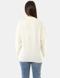 Maglione Rue De Clerie Panna