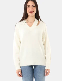 Maglione Rue De Clerie Panna