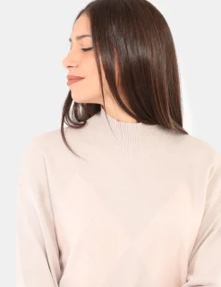 Maglione Rue De Clerie Rosa