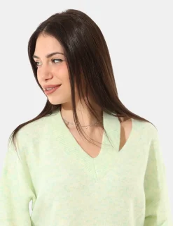 Maglione Rue De Clerie Verde