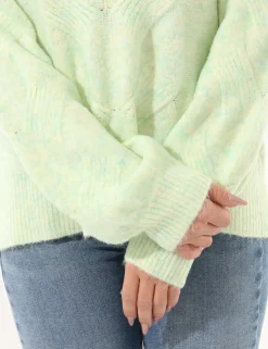 Maglione Rue De Clerie Verde