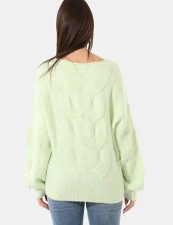 Maglione Rue De Clerie Verde