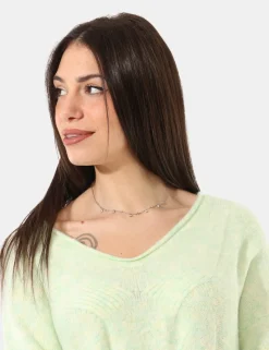 Maglione Rue De Clerie Verde