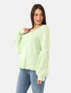 Maglione Rue De Clerie Verde