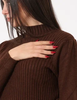 Maglione Sandro Ferrone Marrone
