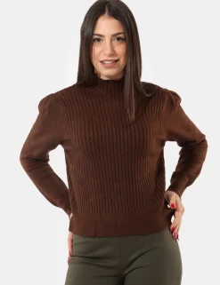Maglione Sandro Ferrone Marrone