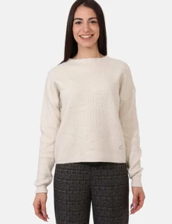 Maglione Sandro Ferrone Panna