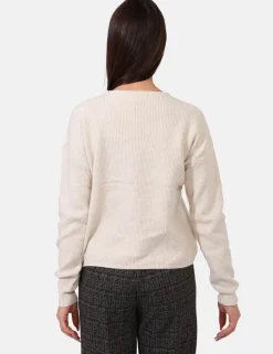 Maglione Sandro Ferrone Panna