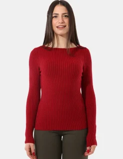 Maglione Sandro Ferrone Rosso