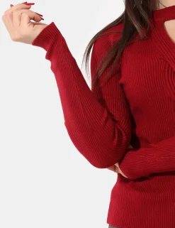 Maglione Sandro Ferrone Rosso