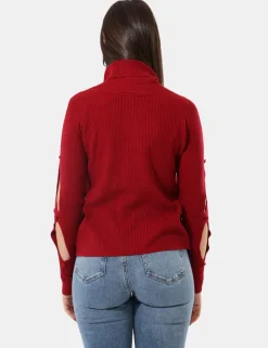 Maglione Sandro Ferrone Rosso