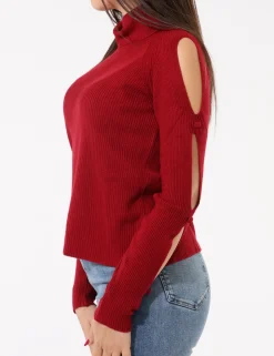 Maglione Sandro Ferrone Rosso