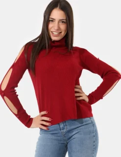 Maglione Sandro Ferrone Rosso