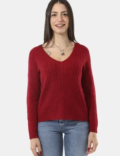 Maglione Sandro Ferrone Rosso