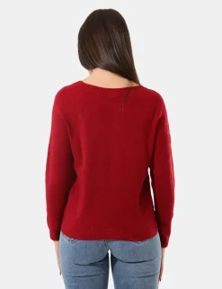 Maglione Sandro Ferrone Rosso
