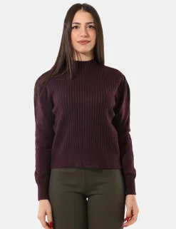 Maglione Sandro Ferrone Viola