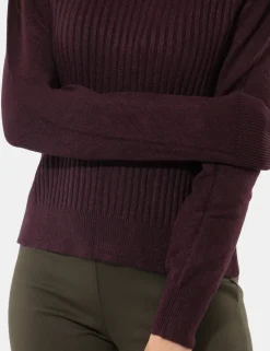 Maglione Sandro Ferrone Viola