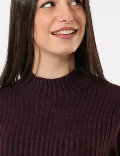 Maglione Sandro Ferrone Viola