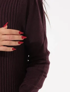 Maglione Sandro Ferrone Viola