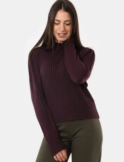 Maglione Sandro Ferrone Viola
