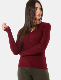 Maglione Sandro Ferrone Viola