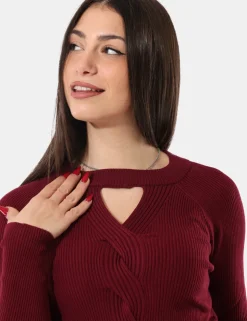 Maglione Sandro Ferrone Viola