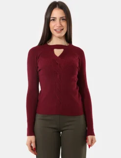 Maglione Sandro Ferrone Viola