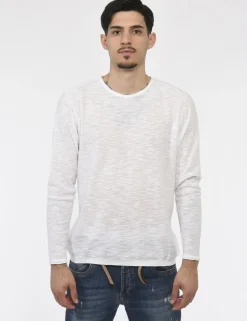 Maglione Sseinse Bianco