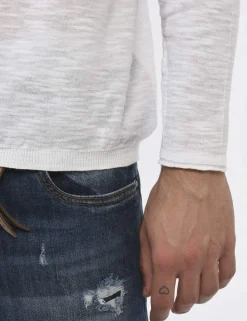 Maglione Sseinse Bianco