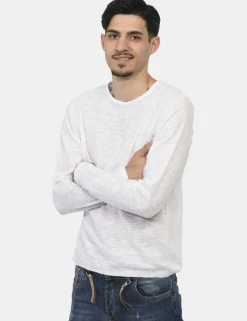 Maglione Sseinse Bianco