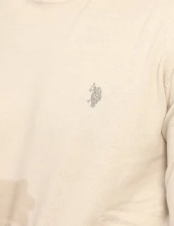 Maglione U.S. Polo Assn. Grigio