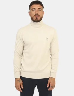 Maglione U.S. Polo Assn. Grigio