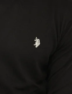 Maglione U.S. Polo Assn. Nero