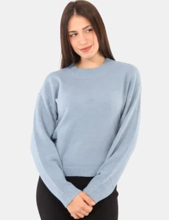 Maglione Yes Zee Azzurro