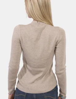 Maglione Yes Zee Beige