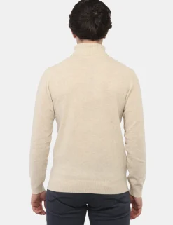 Maglione Yes Zee Beige