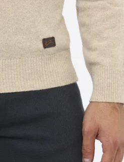 Maglione Yes Zee Beige