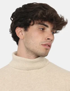 Maglione Yes Zee Beige