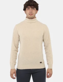 Maglione Yes Zee Beige