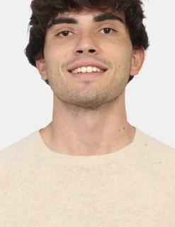 Maglione Yes Zee Beige