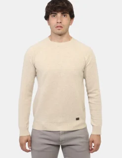 Maglione Yes Zee Beige