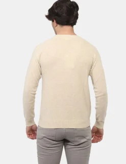 Maglione Yes Zee Beige