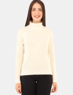 Maglione Yes Zee Bianco