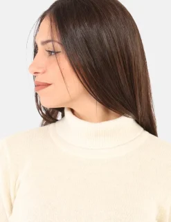 Maglione Yes Zee Bianco