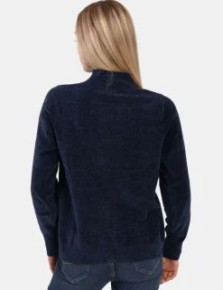 Maglione Yes Zee Blu