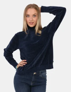 Maglione Yes Zee Blu
