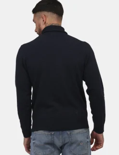 Maglione Yes Zee Blu