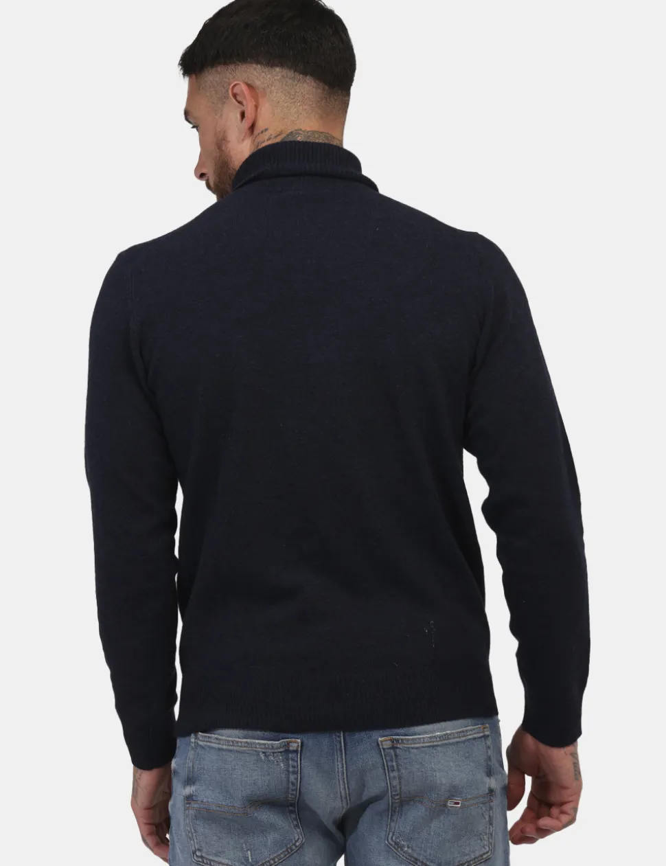 Maglione Yes Zee Blu